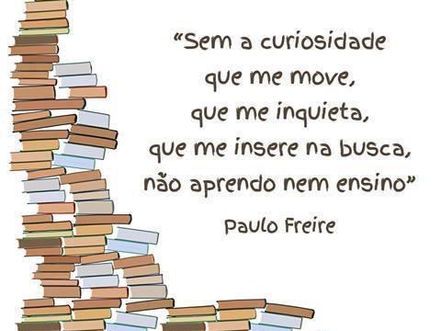 Leitura é cultura
