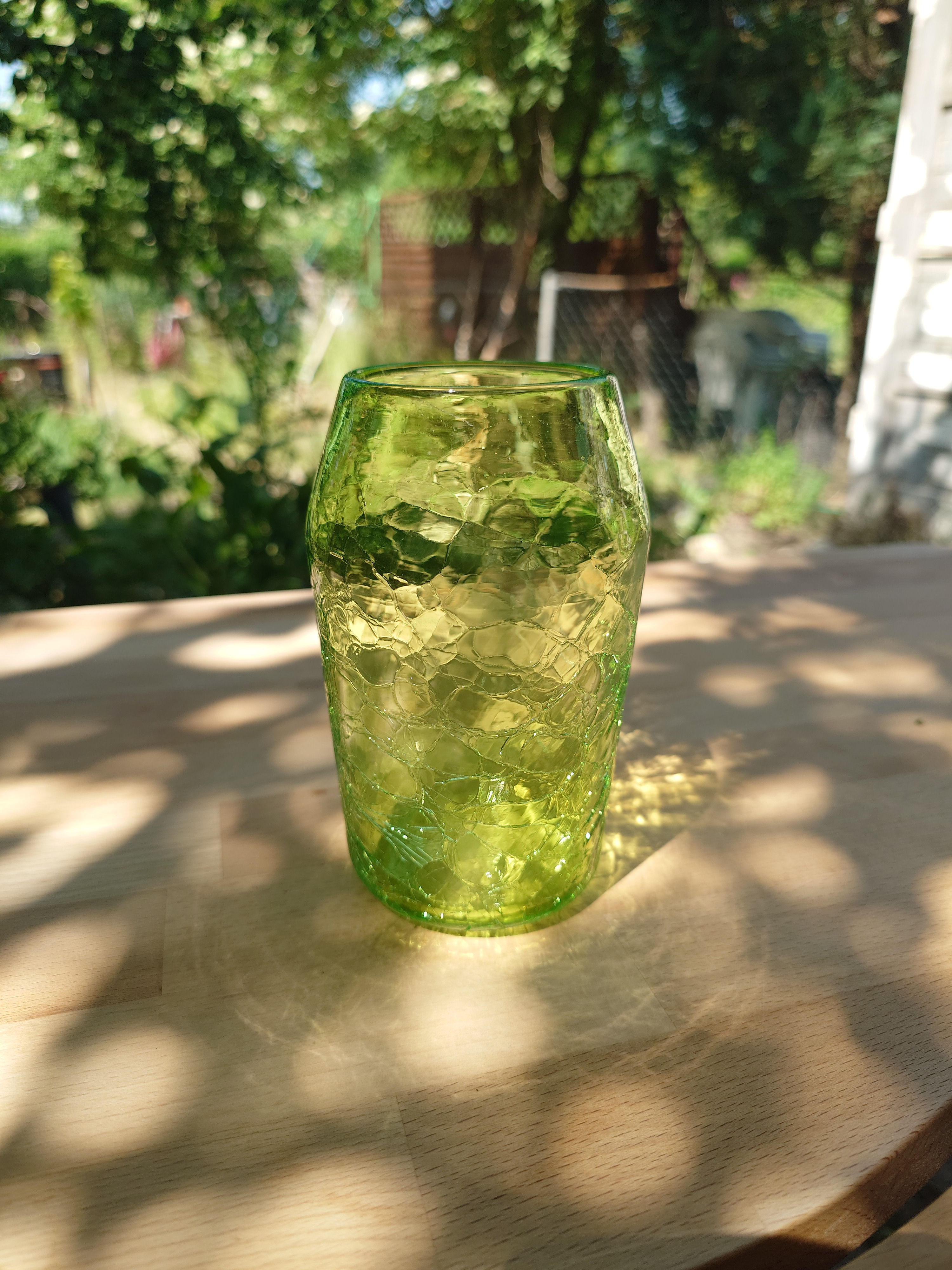 Die 100%-Gläser: Grün = Naturverbundenheit erleben