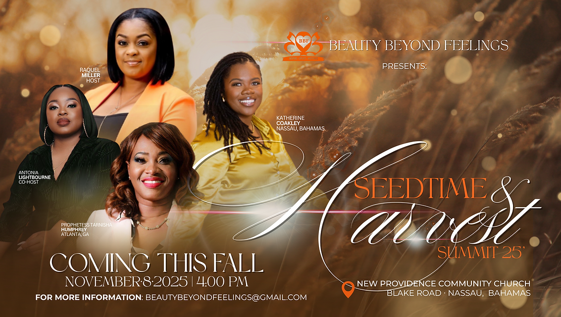 Beauty Beyond Feelings (Seedtime & Harvest)