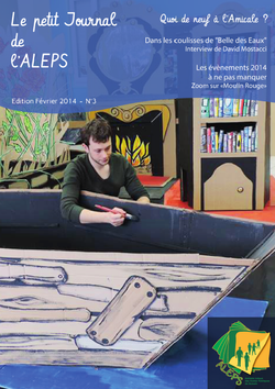 Journal de l'ALEPS p1