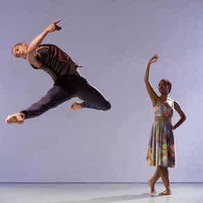 Richard Alston: Final Edition – Theatre Royal Bath REVIEW