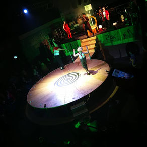 Kneehigh’s Ubu! – The Marble Factory (Bristol Old Vic) REVIEW