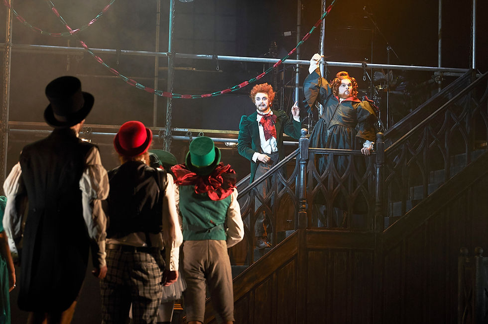 A CHRISTMAS CAROL
