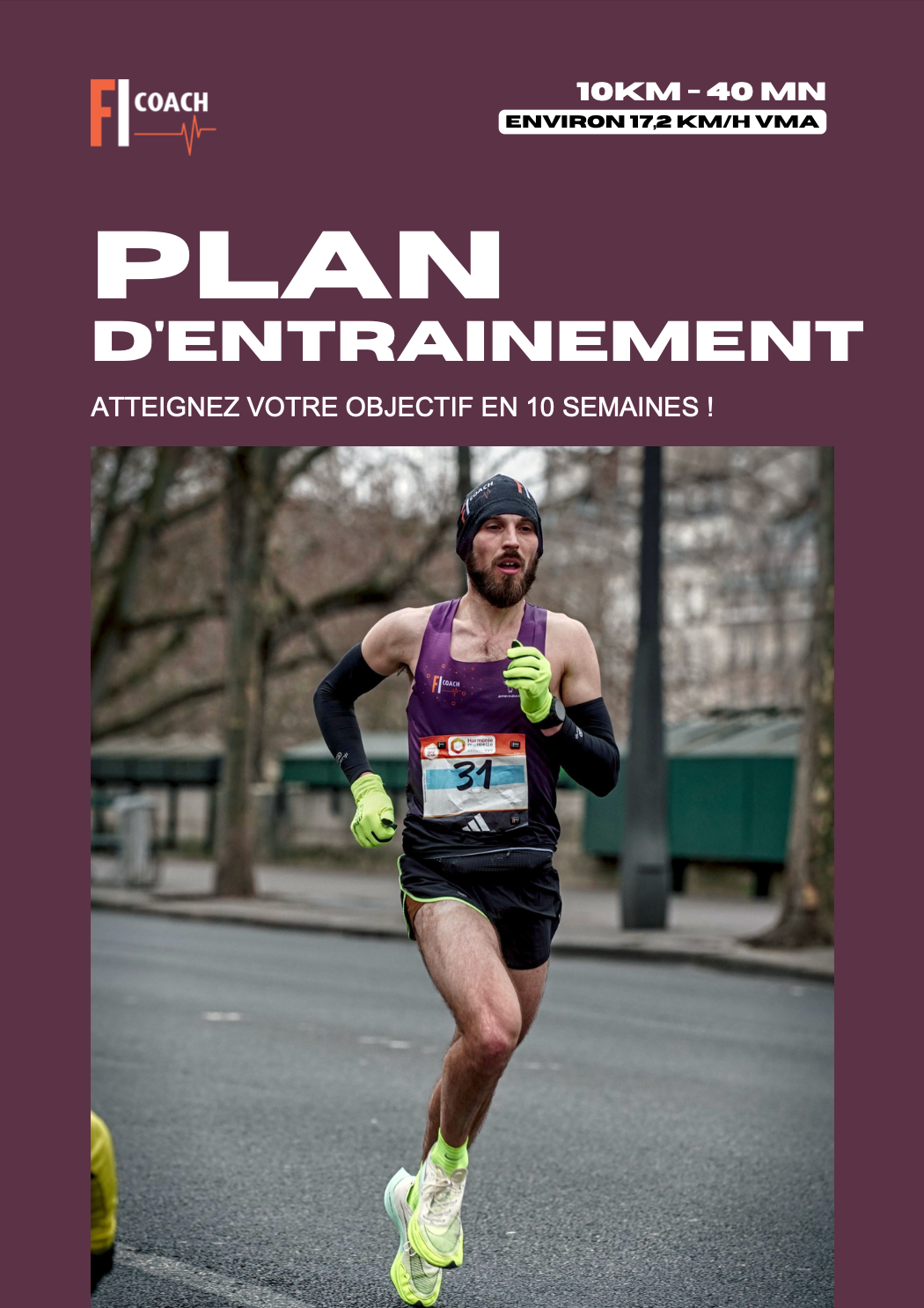 E-Plan 10km en 40'