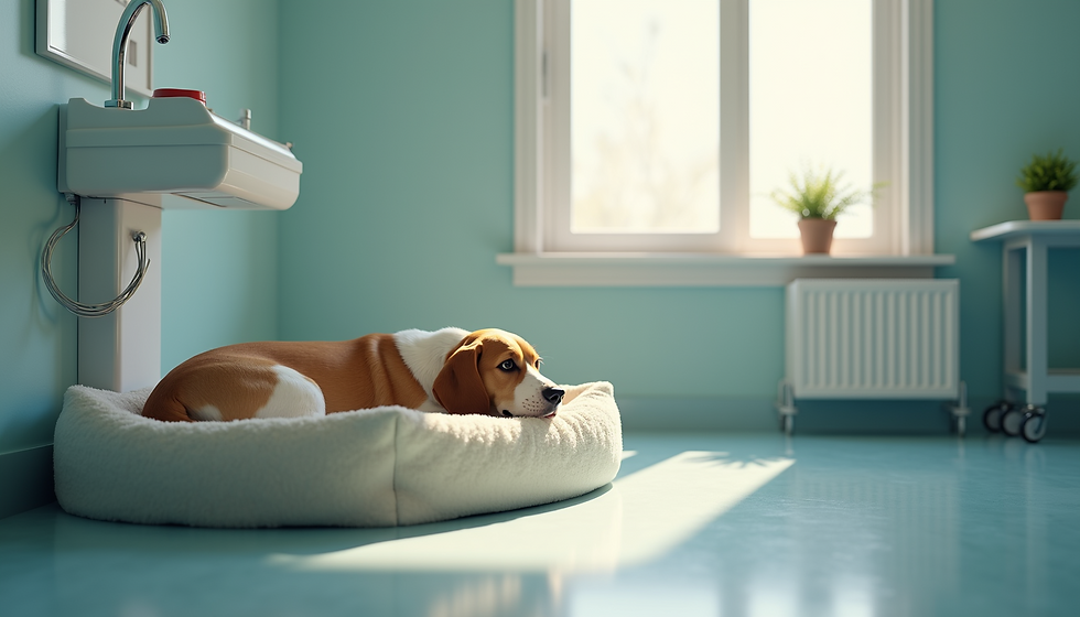 Lessons from Losing Maximus: A Tribute to Love and Letting Go