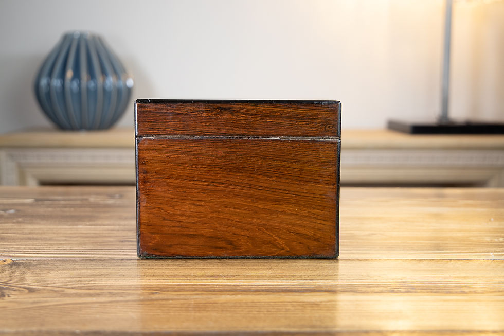 Thumbnail: Rosewood Perfume Box 1880