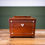Thumbnail: William IV Rosewood Tea Caddy