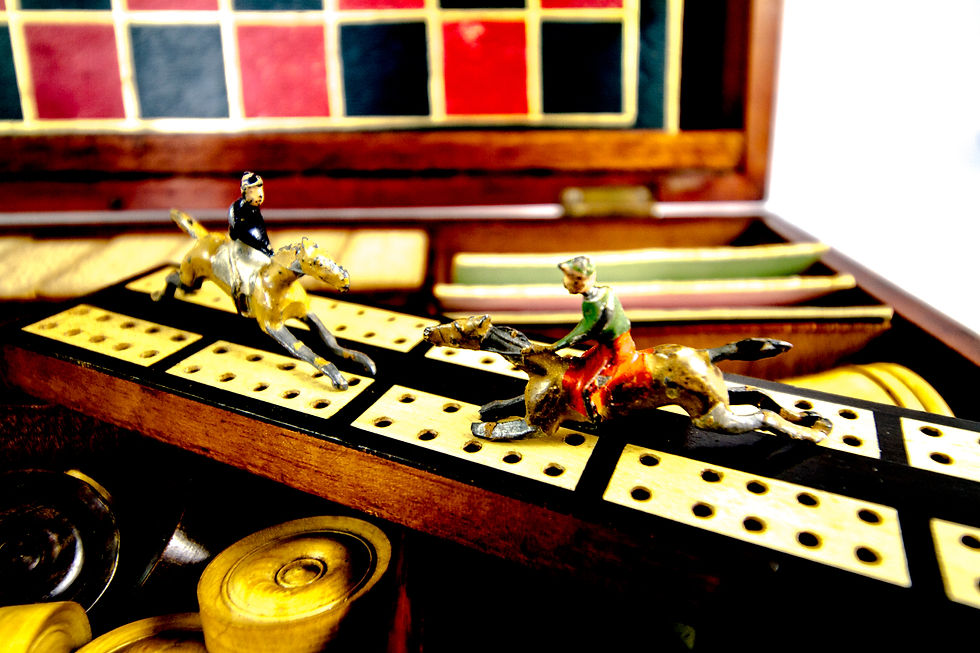 Thumbnail: Compendium of Games c.1900