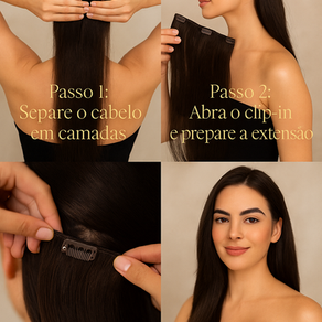 Clip-In Hair Extensions: Complete Guide
