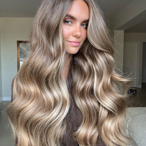 balayage