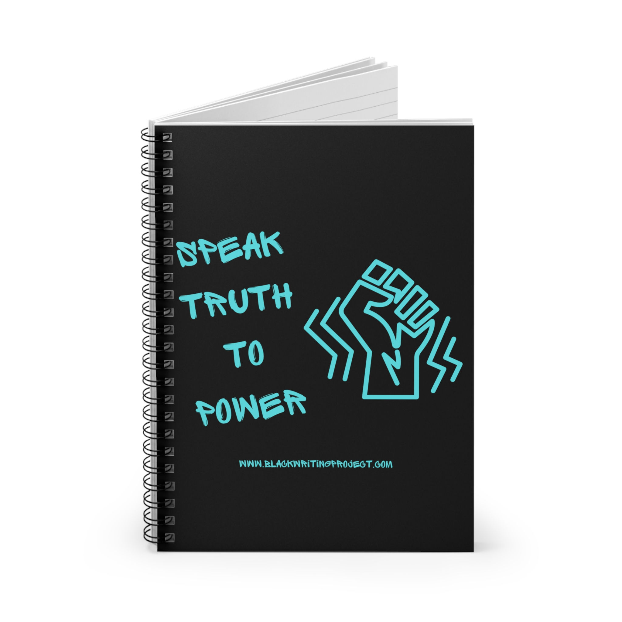 Speak Truth to Power Journal 