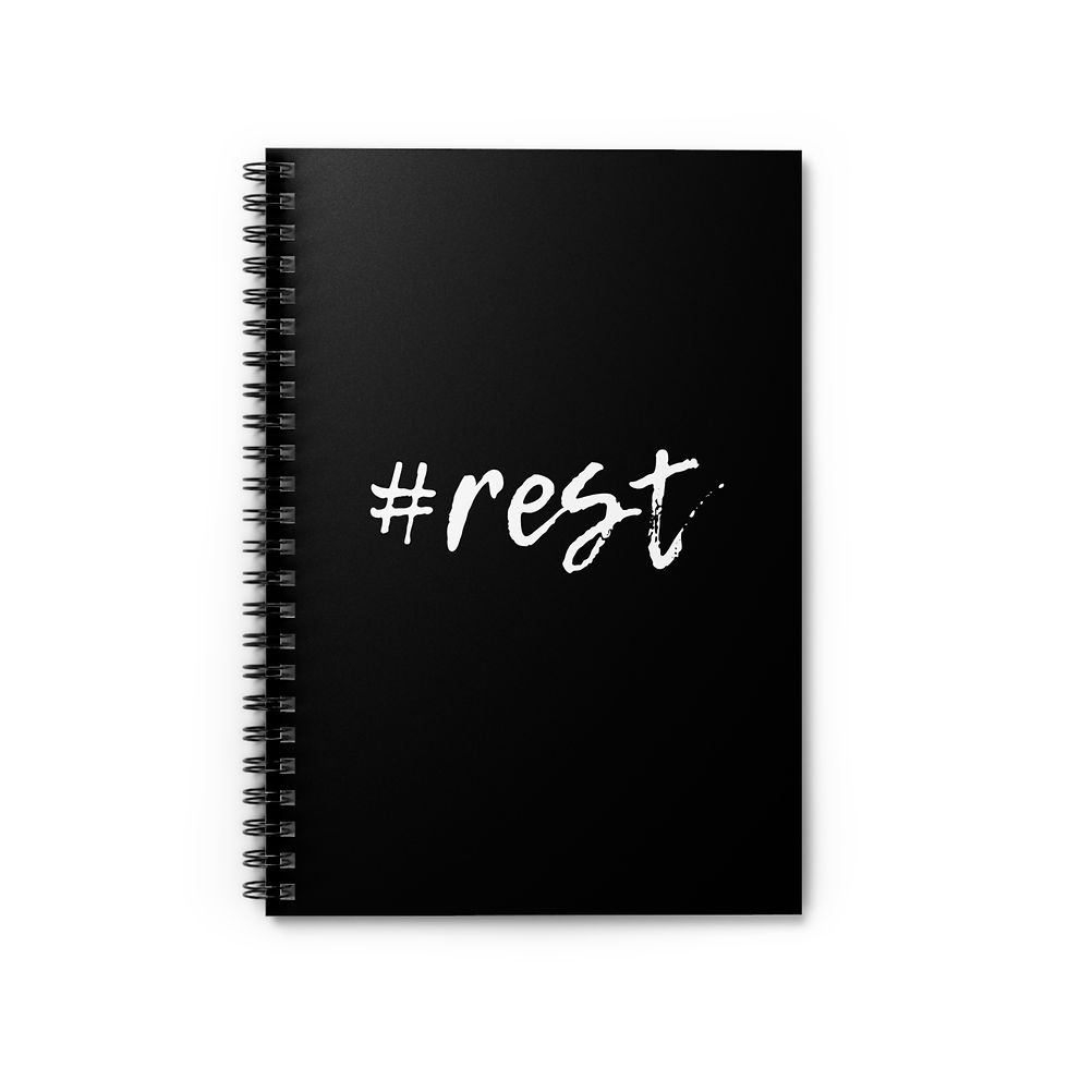 Thumbnail: Rest Journal 