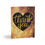 Thumbnail: Elegant Gold Glitter Thank You Greeting Cards - Set of 8