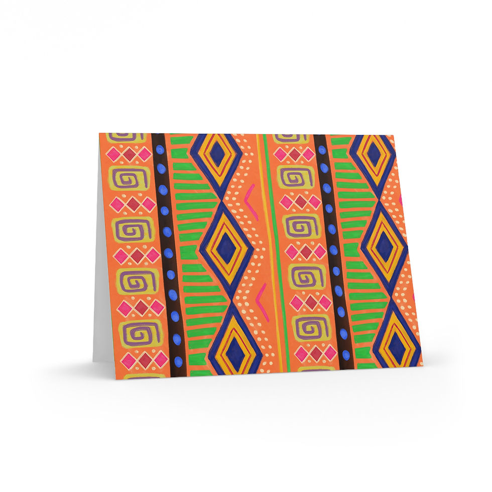 Thumbnail: Greeting cards (8 pcs)