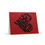 Thumbnail: Glitter Heart Thank You Greeting Cards Set (8 pcs) 