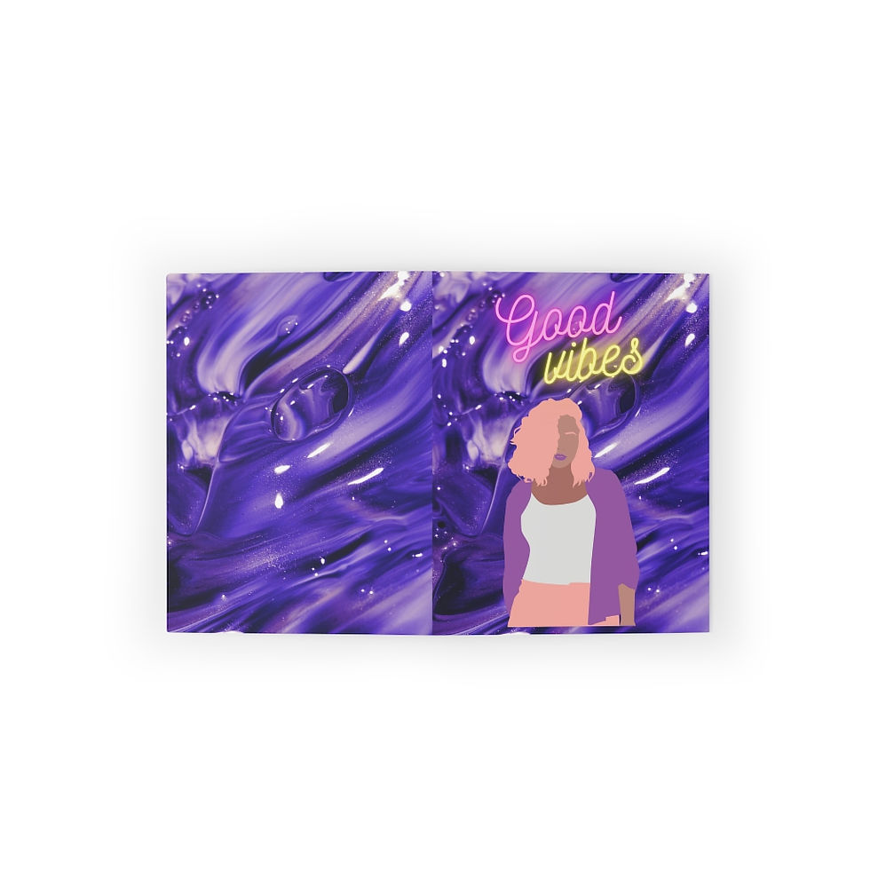 Thumbnail: Greeting cards (8 pieces)