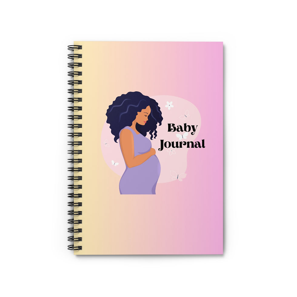 Thumbnail: Baby Journal 