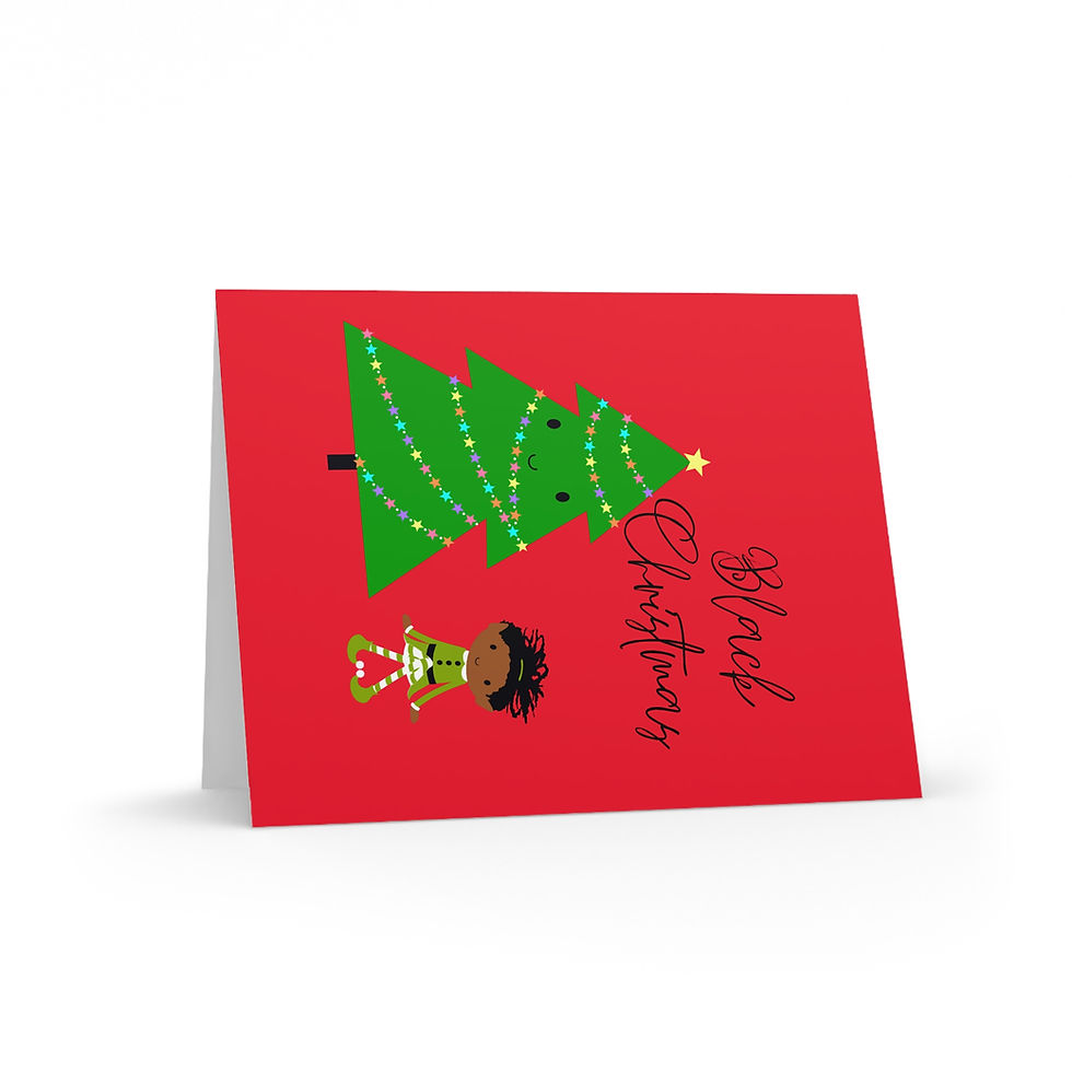 Thumbnail: Greeting cards (8 pieces)