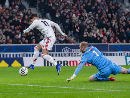 Coupe de France : Pour son premier match, Endrick permet déjà à l'Olympique Lyonnais de s'imposer face à Lille et de s'offrir les 1/8 de finale !