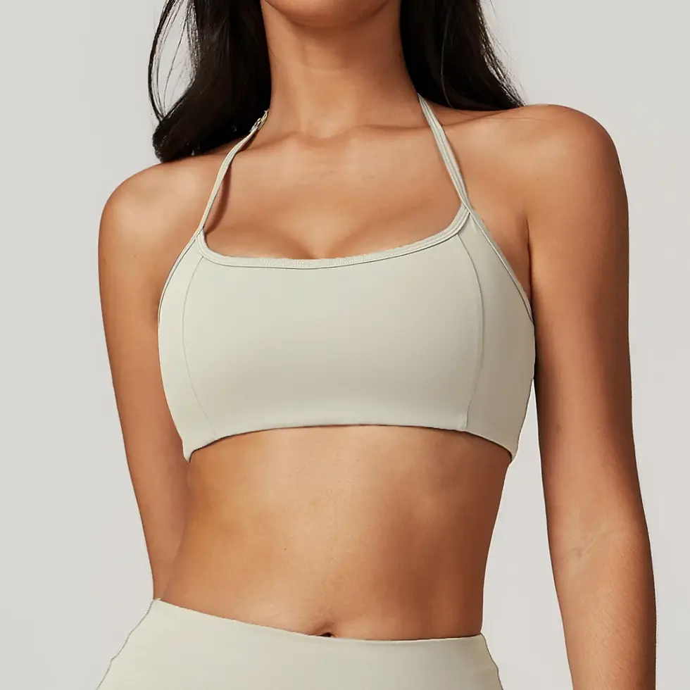 Miniature : Soutien-gorge de sport de haute qualité pour le yoga, la gym et le fitness
