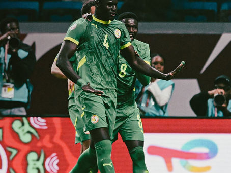 CAN MAROC 2025 : LES LIONS DE LA TERANGA ÉTRILLENT LES GUÉPARDS ET TERMINE PREMIER DE LEUR GROUPE !