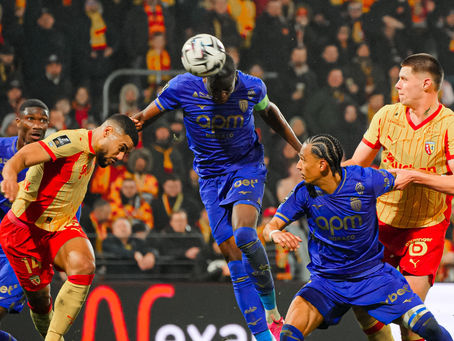 ​Ligue 1 Mc Donald's (J23) : Monaco terrasse le leader lensois lors d'un scénario absolument incroyable !