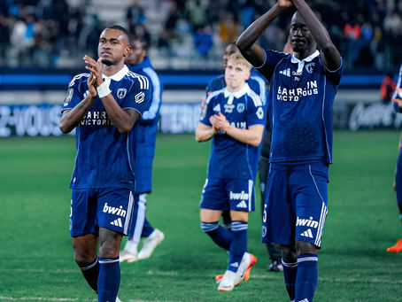 LIGUE 1 MC DONALD'S J20 : Le Paris FC arrache le match nul au bout du fil enfonce l'OM dans le doute !