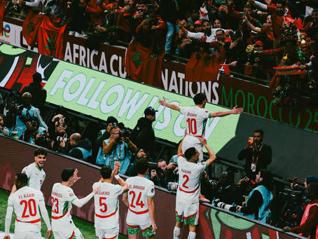 CAN MAROC 2025 : LE MAROC REMPORTE LE DUEL DES LIONS EN S'ENVOLE EN DEMI-FINALE DE SA CAN !