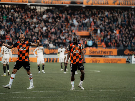 Ligue 1 McDonald's J26 : Lorient crée la sensation et freine Lens dans la course au titre !