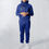 Miniature : Custom Winter Mens Sportswear Set Hoodie 2 Pcs Suits Fitness