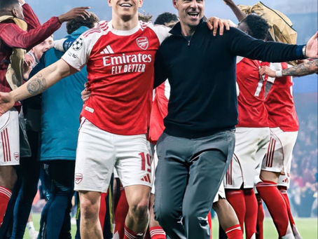 Ligue des champions 2025-2026 (1/2) : Les Gunners font le nécessaire face au Colchoneros et s'offre une finale historique depuis 20 ans !