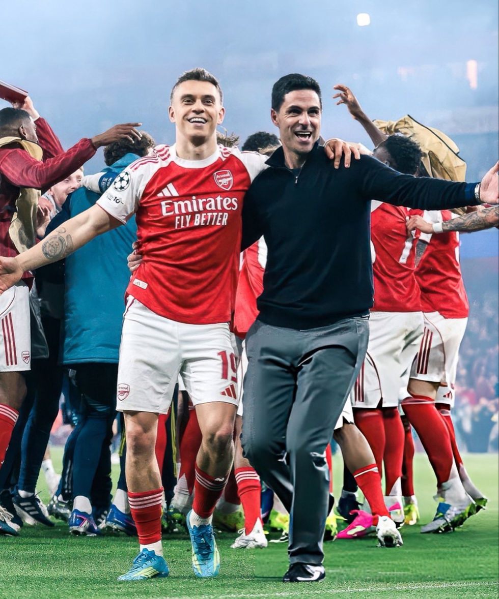 Ligue des champions 2025-2026 (1/2) : Les Gunners font le nécessaire face au Colchoneros et s'offre une finale historique depuis 20 ans !