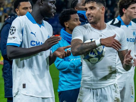 LDC: L'OM secoué mais ne fléchit pas et valide un précieux succès !
