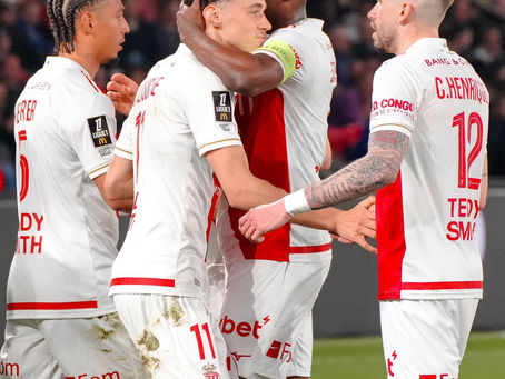 Ligue 1 McDonald's J25 : L'ASM climatise le Parc des Princes !