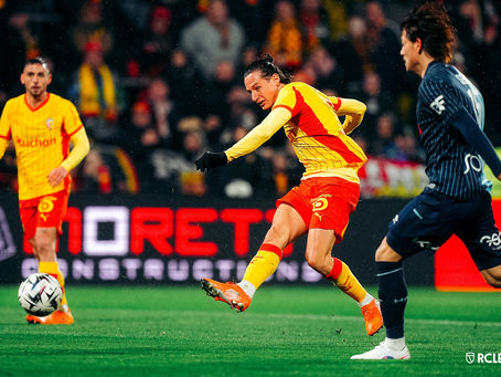 LIGUE 1 MC DONALD'S J20 : Les Sang et Or reprennent les commandes à Bollaert !