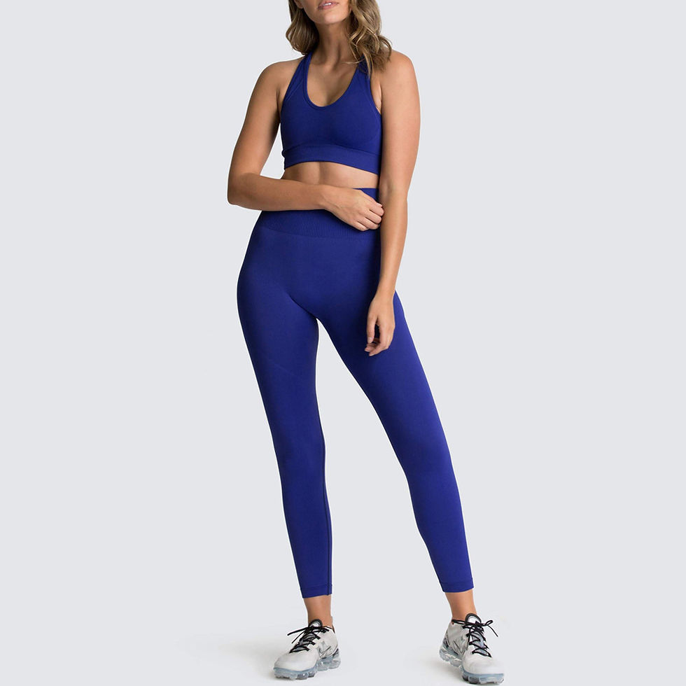 Miniature : Vêtements de sport Fitness pour femmes
