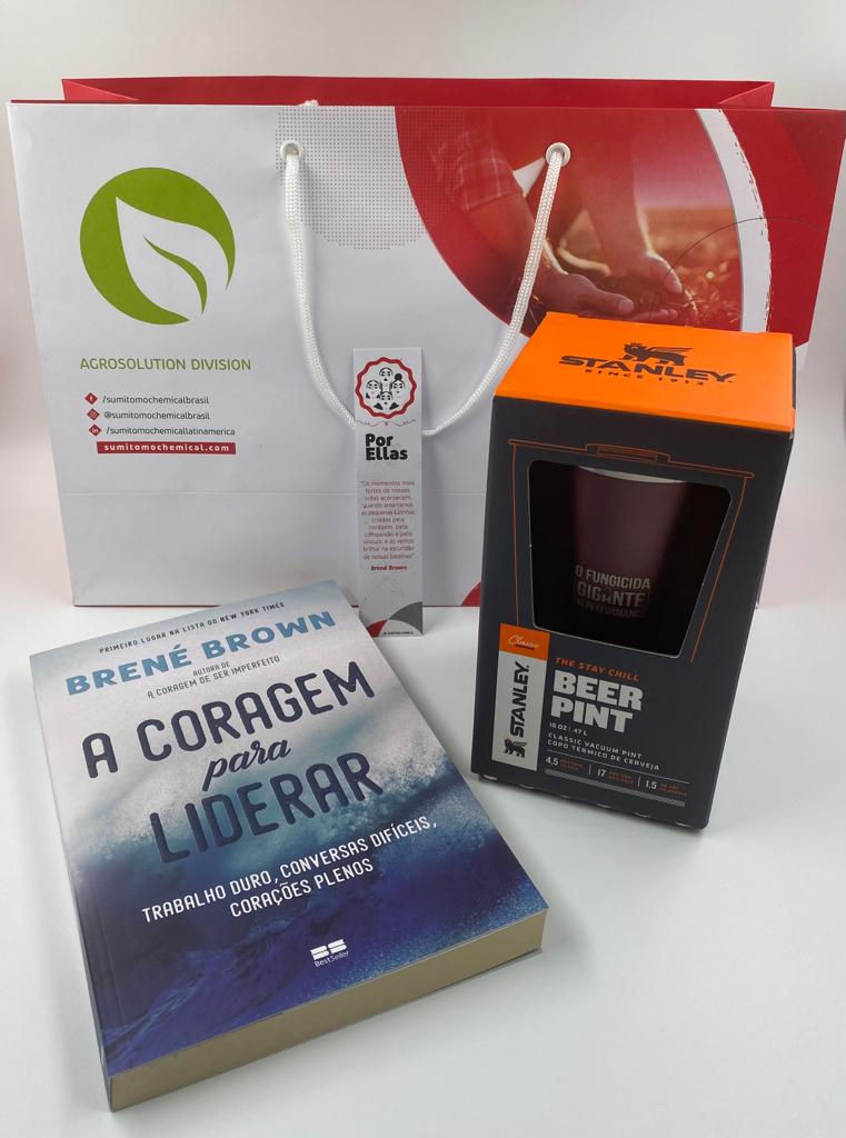 MONTAGEM DE KITS CORPORATIVO