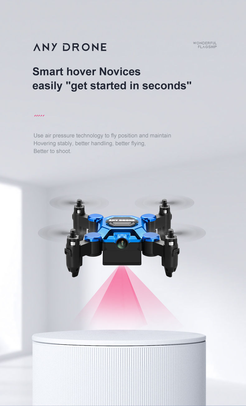 Thumbnail: Briar AeroMini Drone