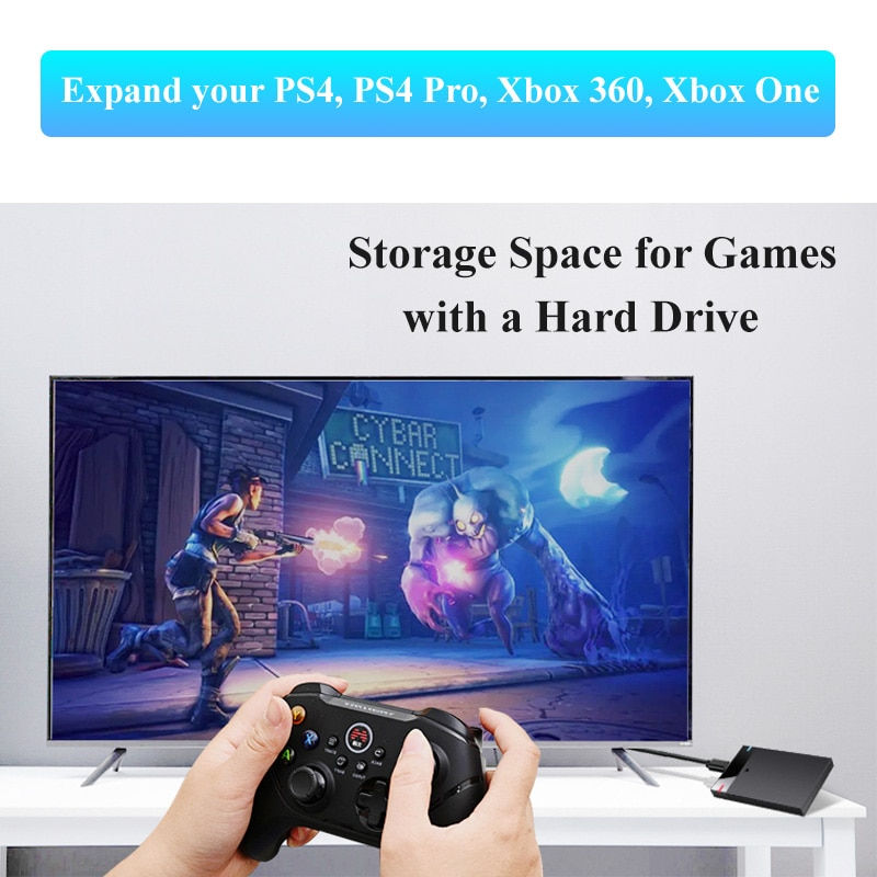 Thumbnail: Briar FlexDrive Enclosure