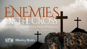 A Commentary on Philippians 3