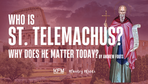 St. Telemachus