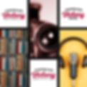 books videos podcasts
