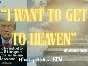 Donald Trump Heaven