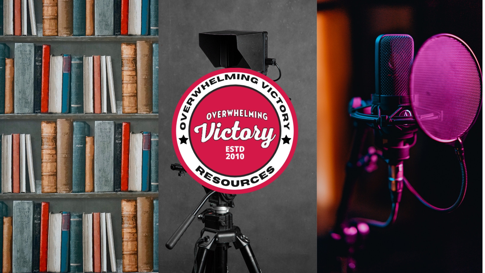 Sports Outreach Ministry Resources Overwhelming Victory Resources