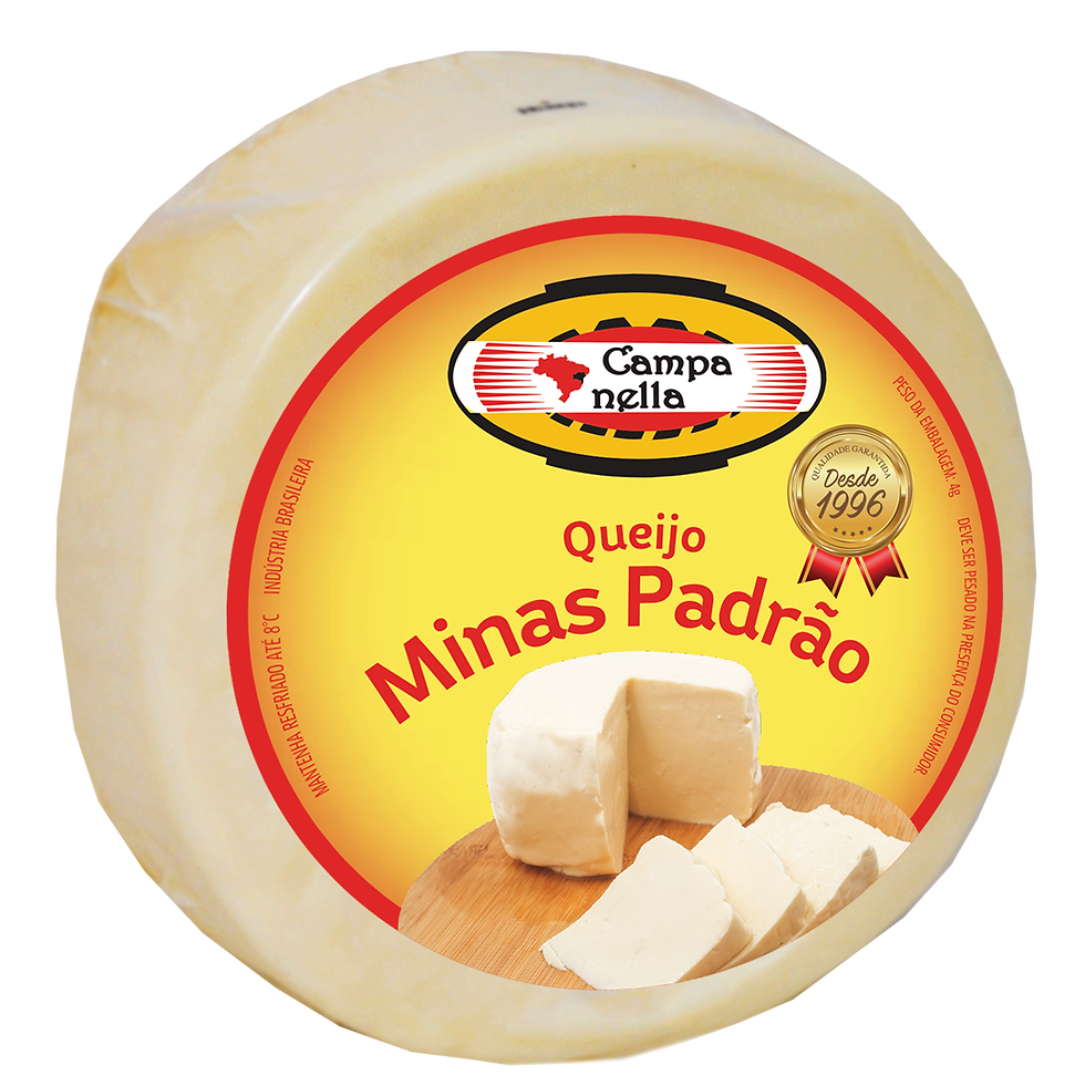 Queijo Minas Padrão