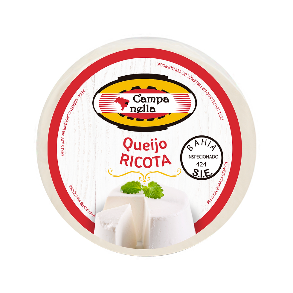 Queijo Ricota
