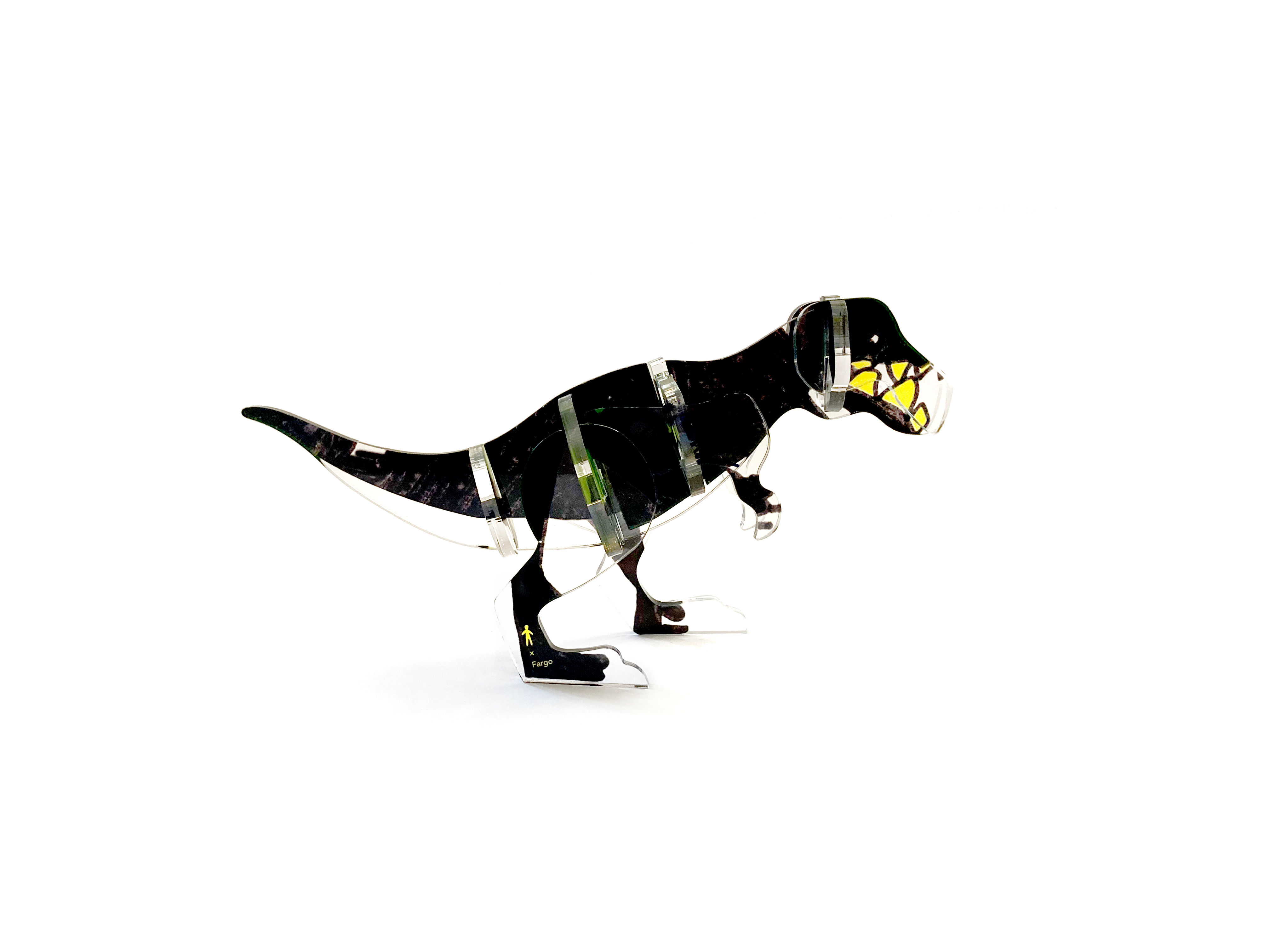 T-REX - Fargo all black