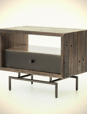 Tv and storage table