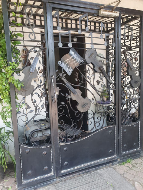 Custom Gates