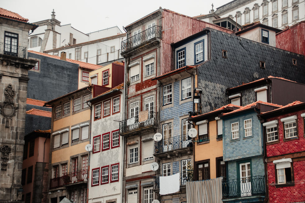 Una escapada a Oporto